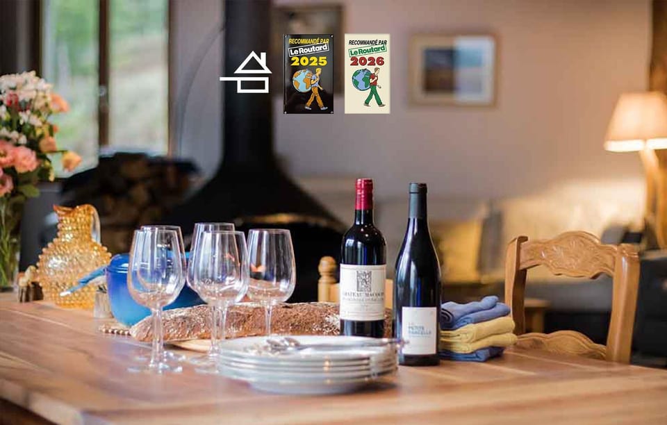 Maison des Monts Bleus Bed and Breakfast in Occitanie
