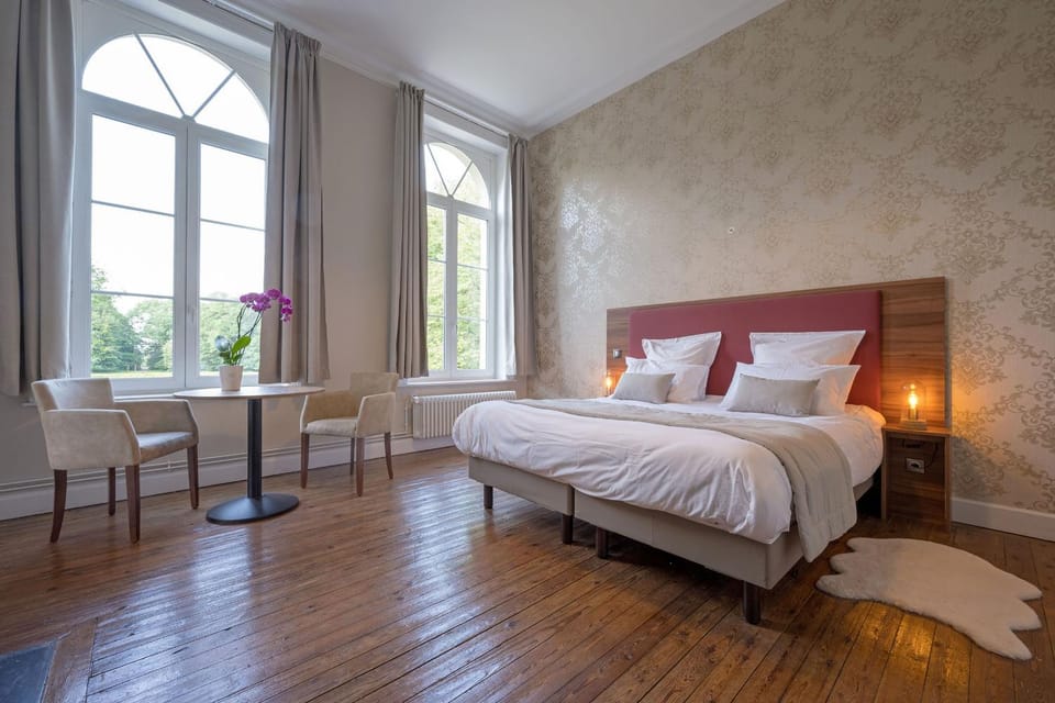 Domaine du Béron - Chateau et gites Apartment hotel in Hauts-de-France