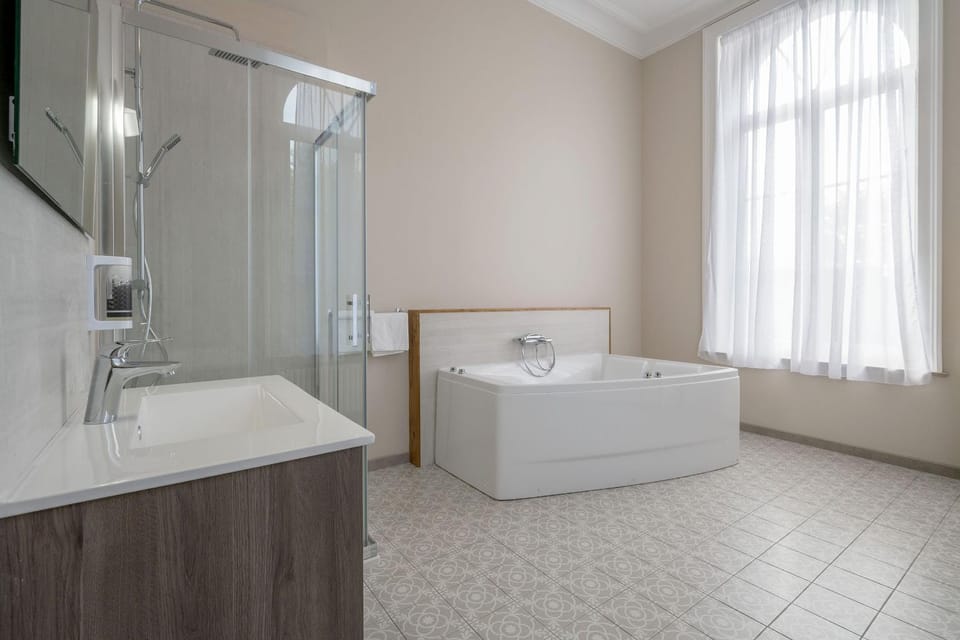 Domaine du Béron - Chateau et gites Apartment hotel in Hauts-de-France