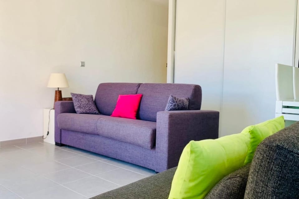 Nice Apt Near The Marina Of Porto Vecchio Apartment in Porto-Vecchio