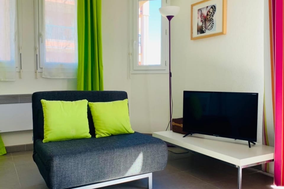 Nice Apt Near The Marina Of Porto Vecchio Apartment in Porto-Vecchio