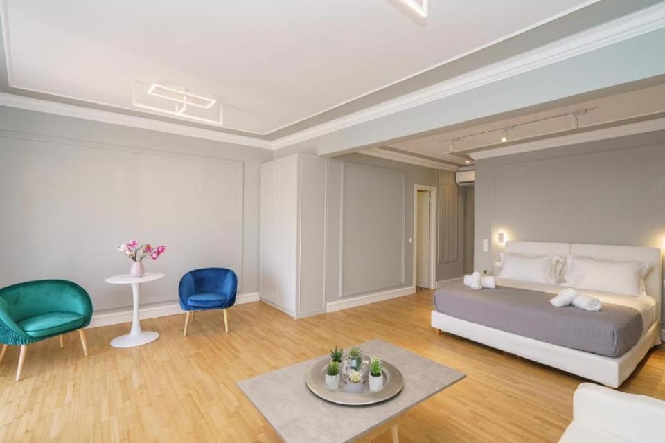 Douskos Harbour Residence Apartment in Islands