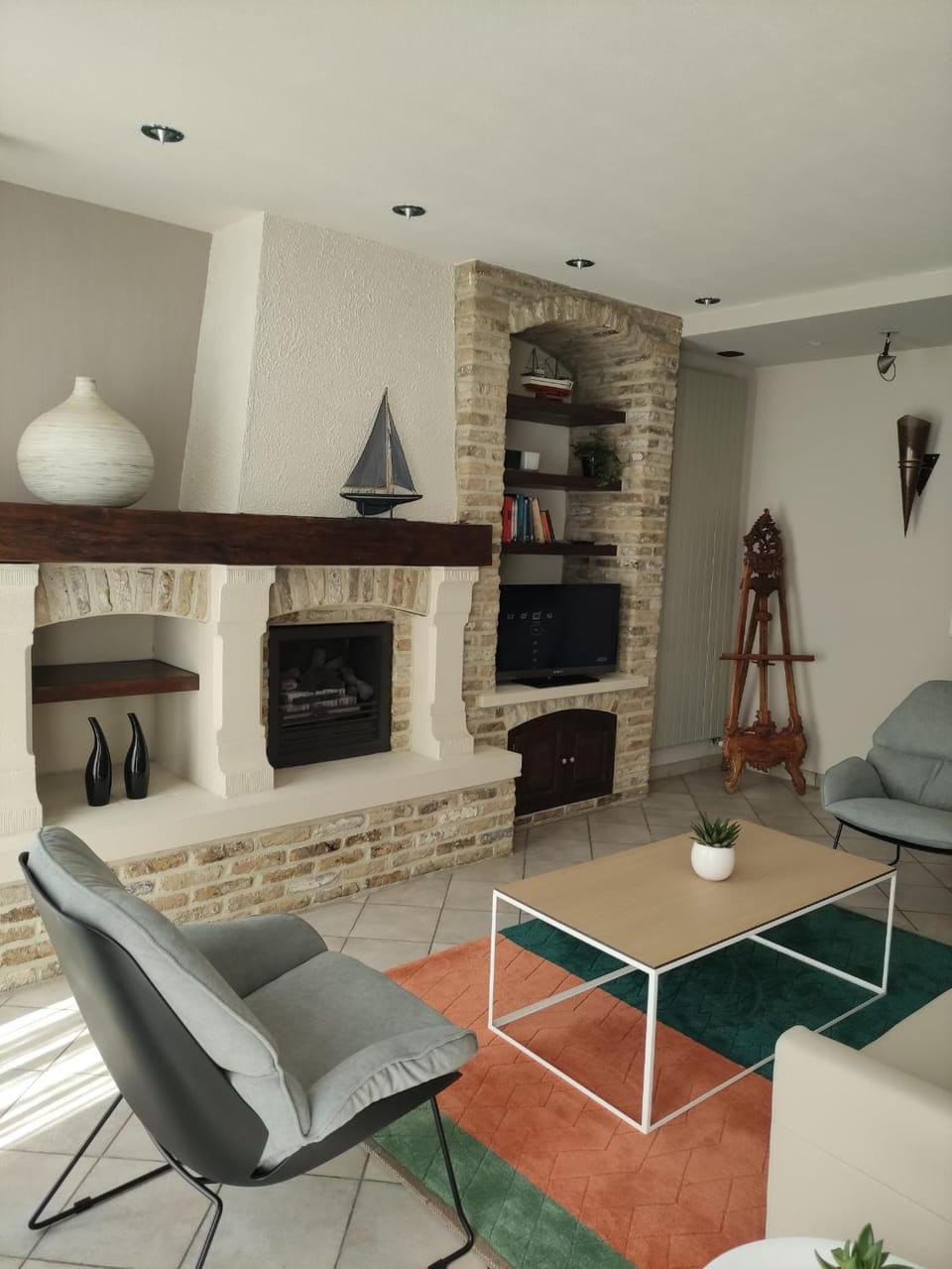 TV and multimedia, Living room