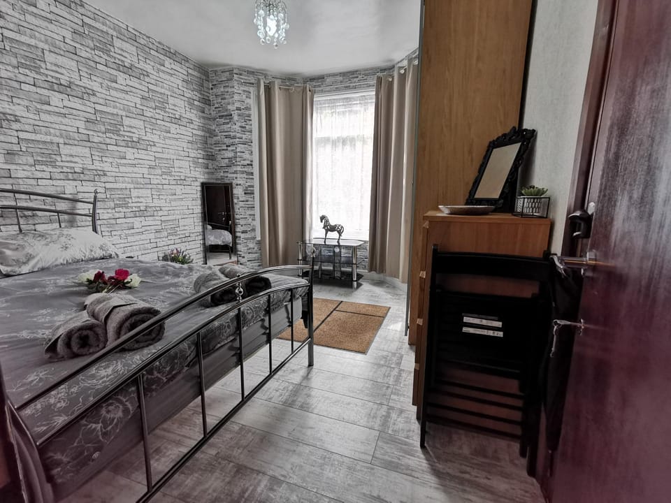 Palaz 3 - 1 Bedroom Flat-Apartment Apartment in London