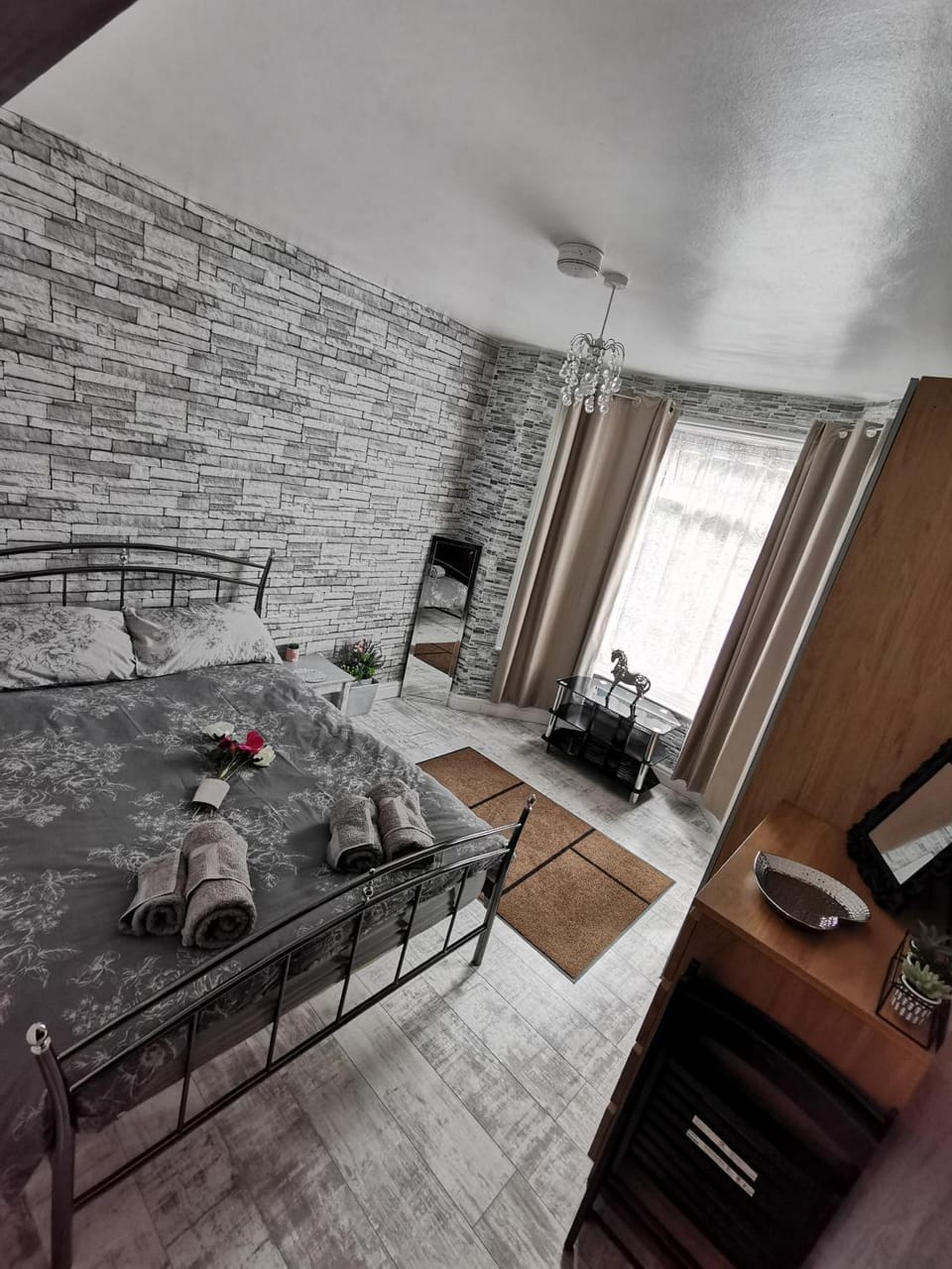 Palaz 3 - 1 Bedroom Flat-Apartment Apartment in London