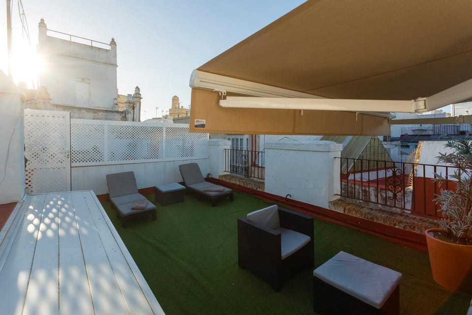 Balcony/Terrace