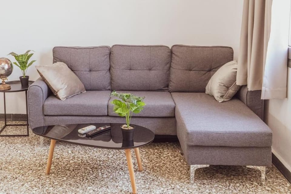 Sunny Downtown Appartment A/C WiFi c1 Apartment in Heraklion