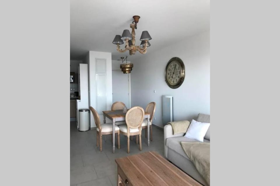 Le Bleu Mer By Avecoeur Apartment in Occitanie