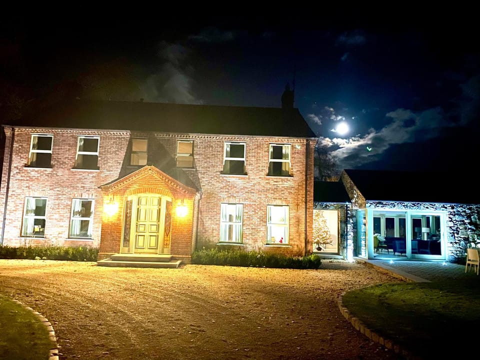 Ballyheifer House - a beautiful 5 bedroom home. House in Northern Ireland