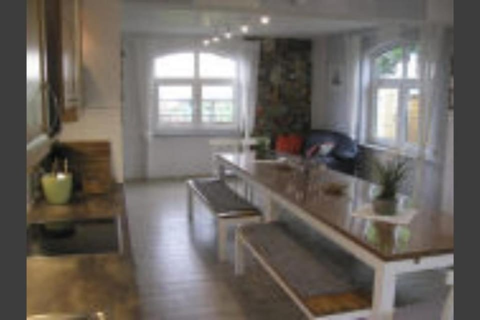 Reetdachhaus am Haff House in Rerik