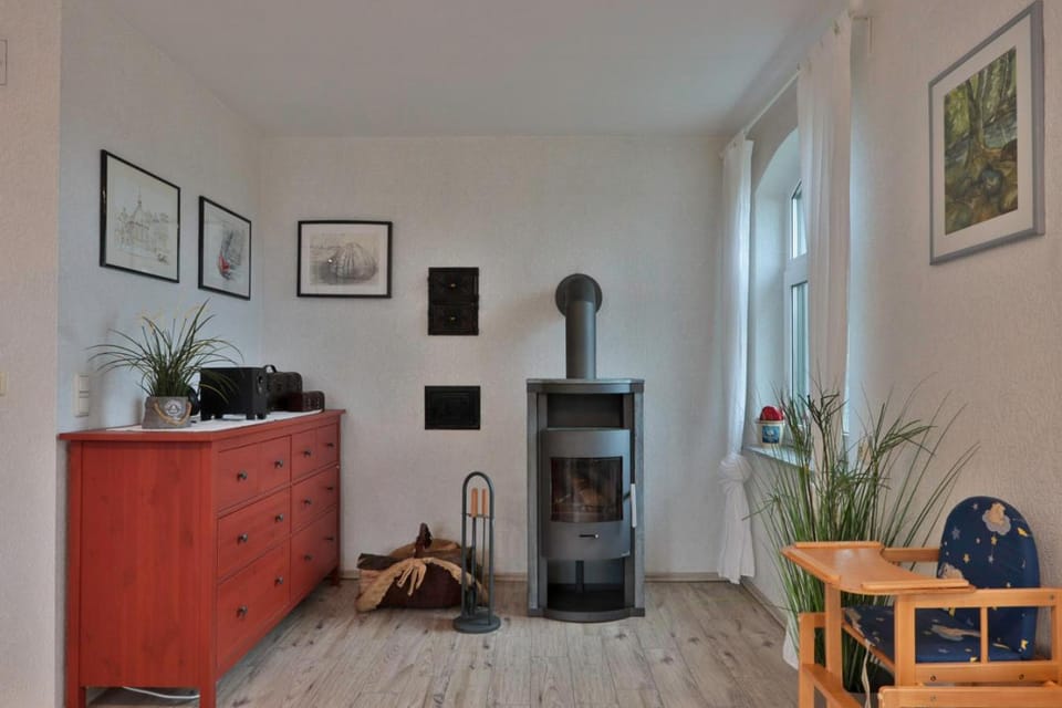 Reetdachhaus am Haff House in Rerik