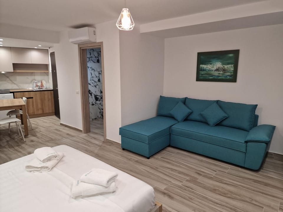 Living room, Seating area, Bedroom