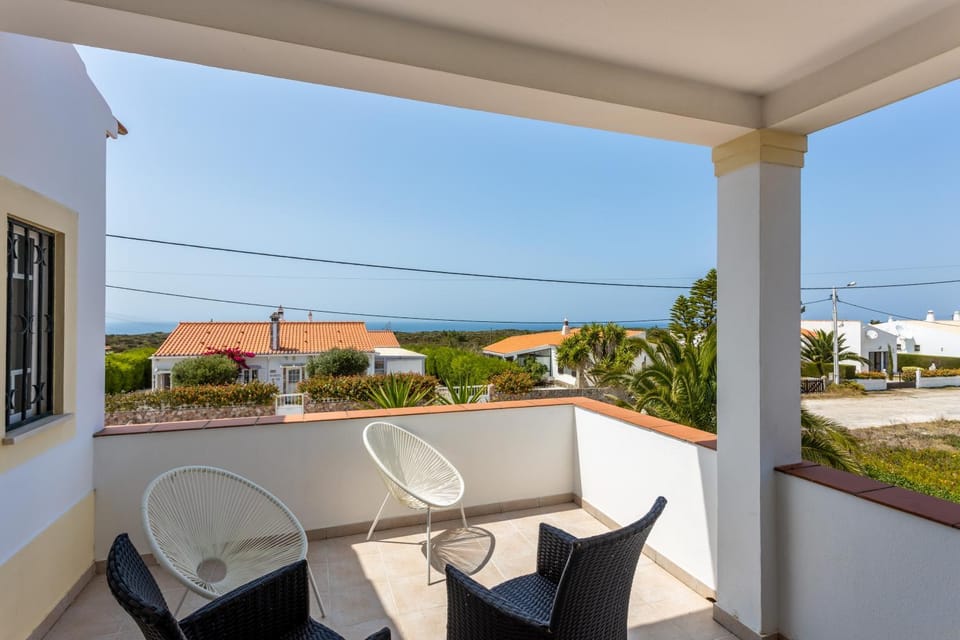 Balcony/Terrace, Sea view