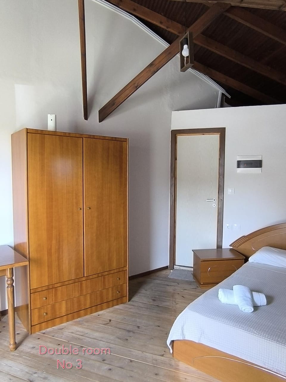 Wooden house Bed and Breakfast in Decentralized Administration of Macedonia and Thrace