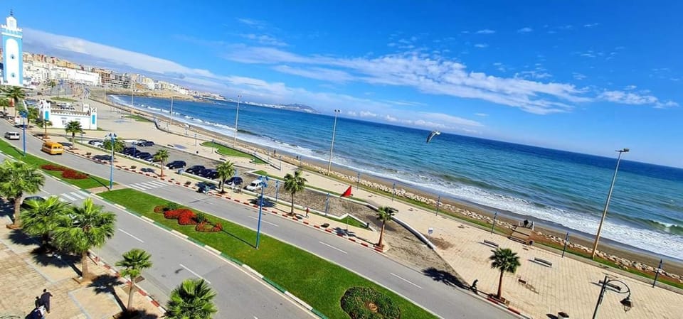 Sea view