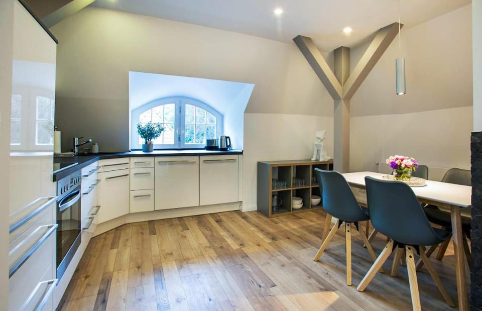 Wohnperle Apartment Adele Apartment in Dresden-Neustadt