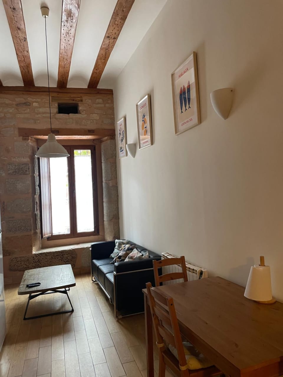 Espectacular Estudio en Antigua Casa de Correos Apartment in Aragon