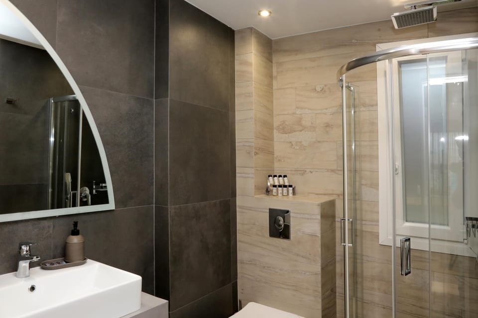 Steleni Seaside Suites Apartment hotel in Decentralized Administration of Macedonia and Thrace