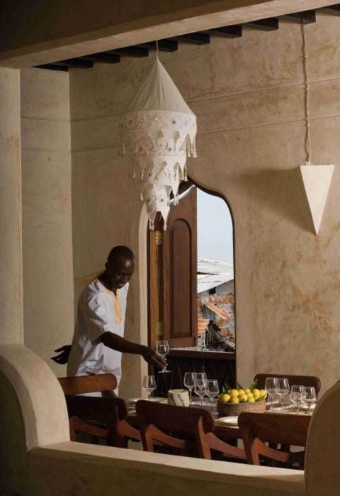 Samaki House Bed and Breakfast in Lamu