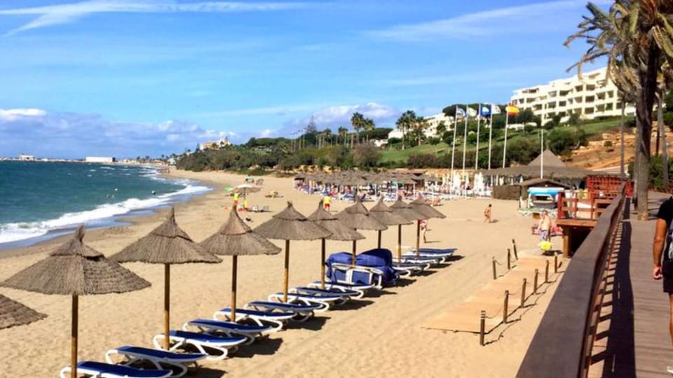 Beach