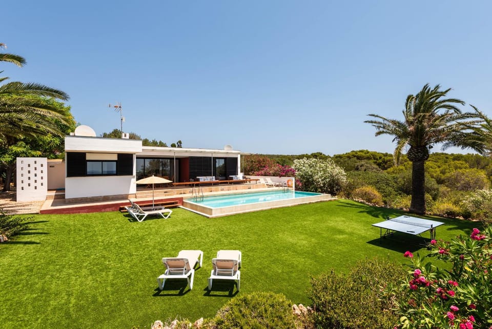 Patio, Garden, Garden view