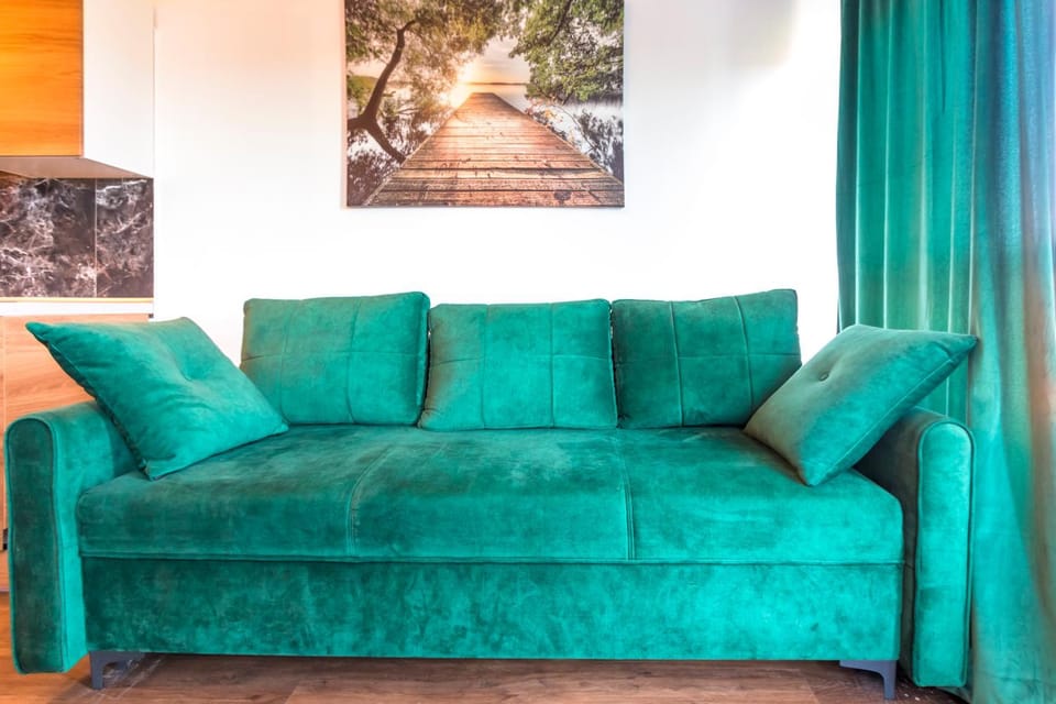 Apartamenty GOLD & SILVER Rowy Apartment in Pomeranian Voivodeship