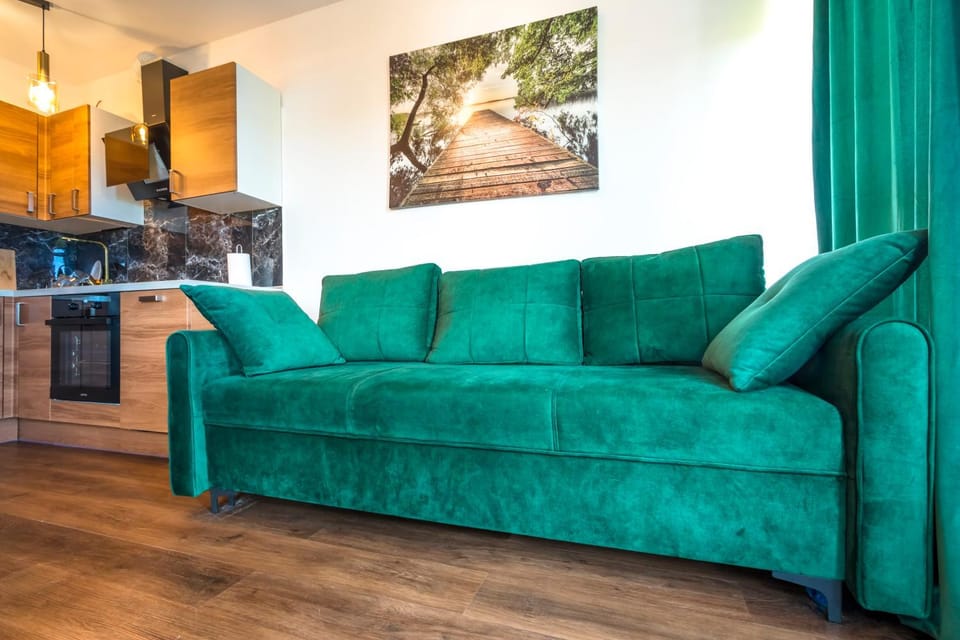 Apartamenty GOLD & SILVER Rowy Apartment in Pomeranian Voivodeship