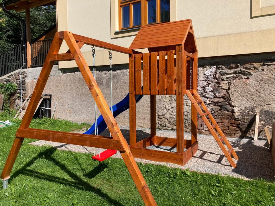 Children play ground