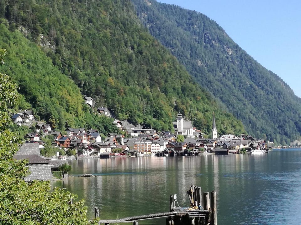 Strand Hallstatt - Rooms only - Adults only Hotel in Hallstatt