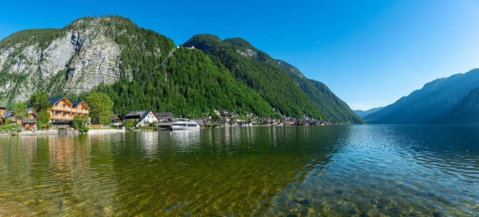 Strand Hallstatt - Rooms only - Adults only Hotel in Hallstatt