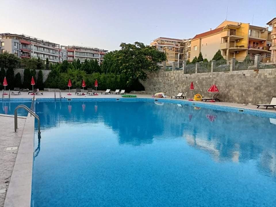 Sun Wave EXCLUSIVE Apartment in Burgas Province