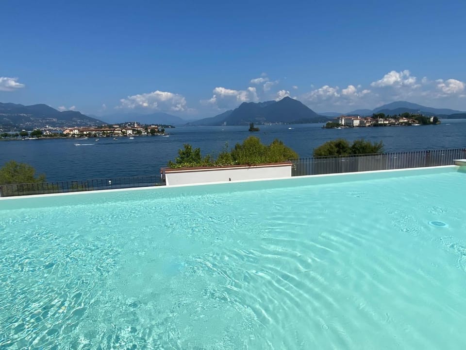 Amadeus Apartment in Baveno