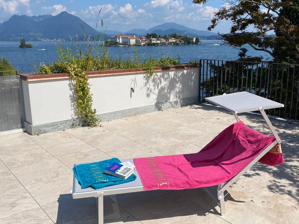 Amadeus Apartment in Baveno