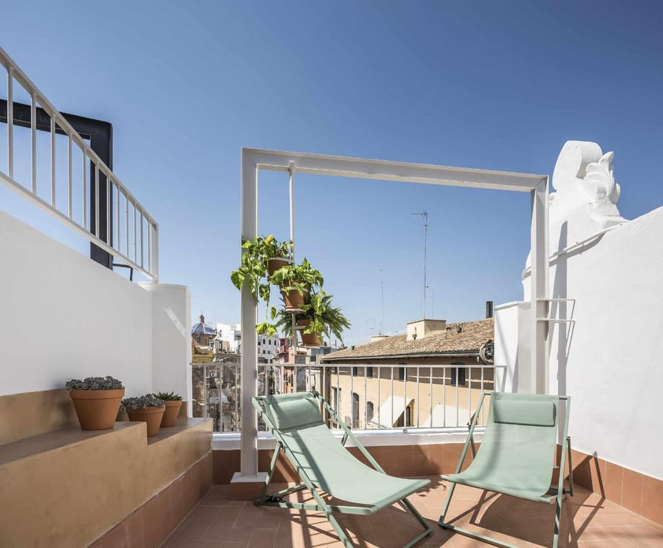 Solarium, Balcony/Terrace