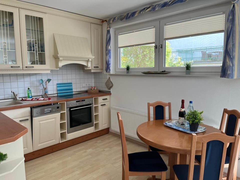 Ferienwohnung direkt am Meer Apartment in Heringsdorf