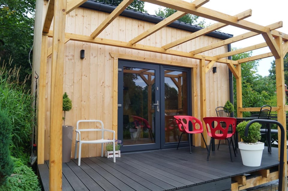 Property building, Balcony/Terrace