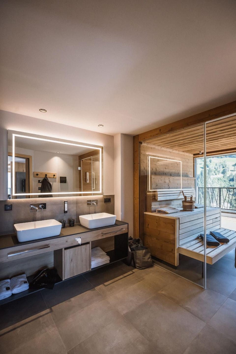 Sauna