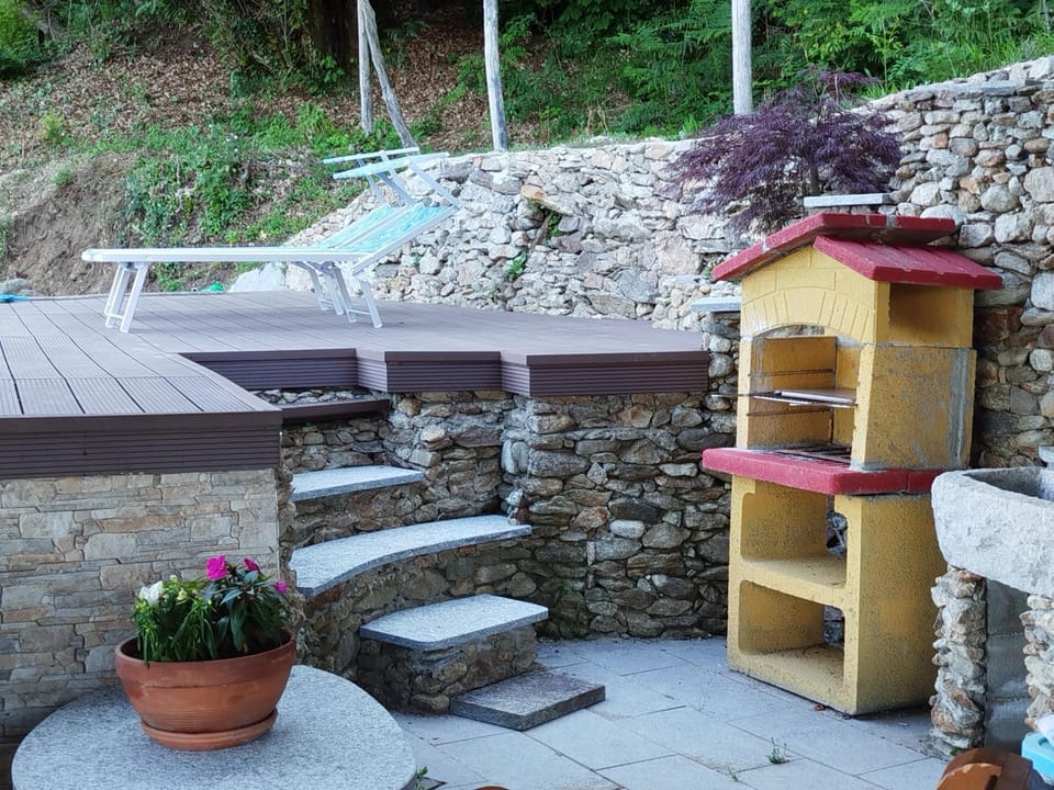 BBQ facilities, Swimming pool