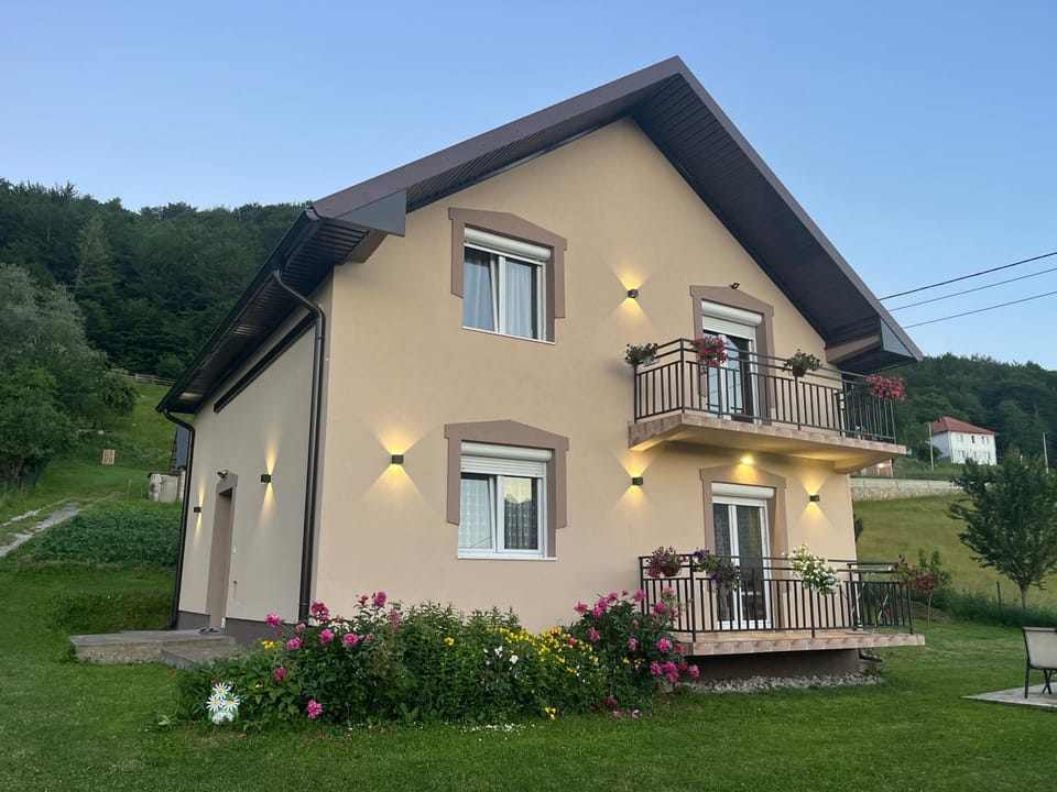 Guest house Paradise Kolašin Apartment in Montenegro