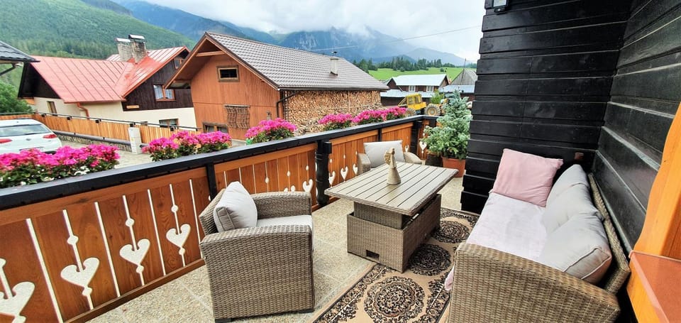 Patio, Balcony/Terrace