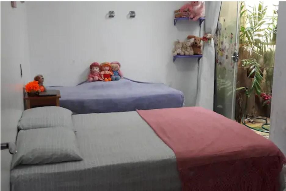 Amarelo Rústico Vacation rental in Belém