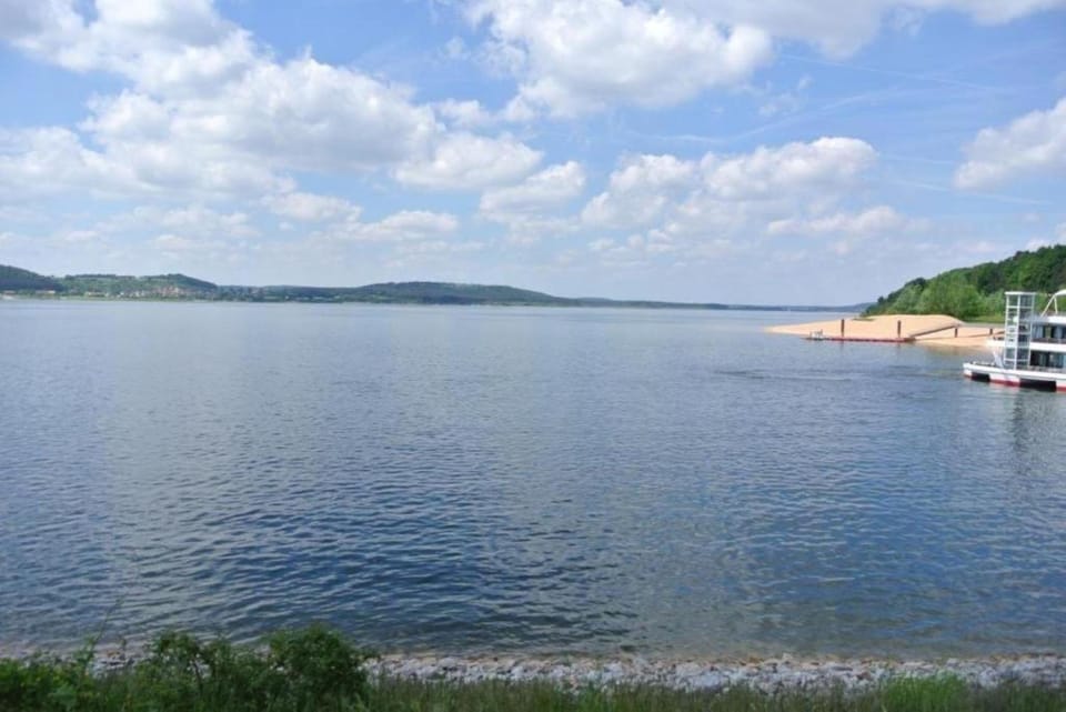 Natural landscape