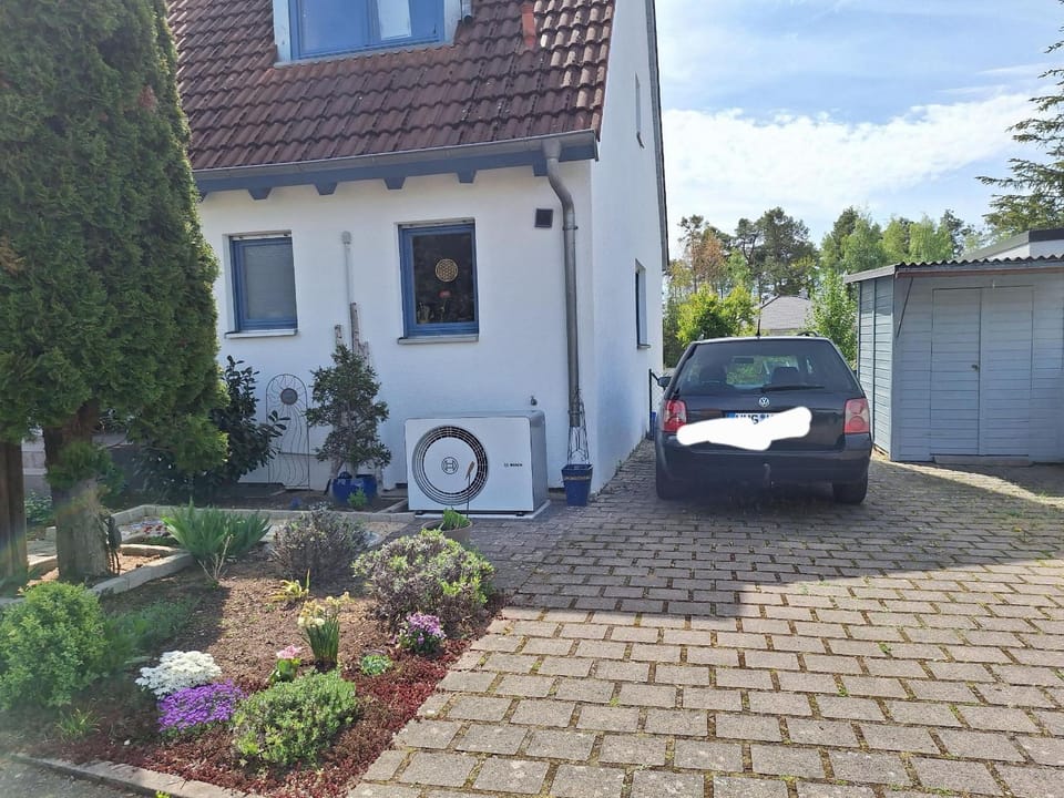 Property building, Parking