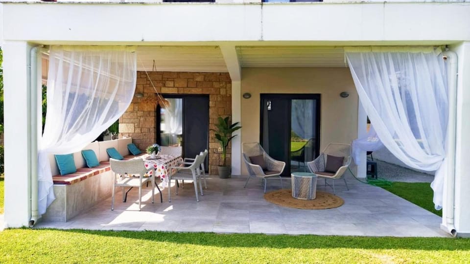 Patio, Garden, Balcony/Terrace, Dining area