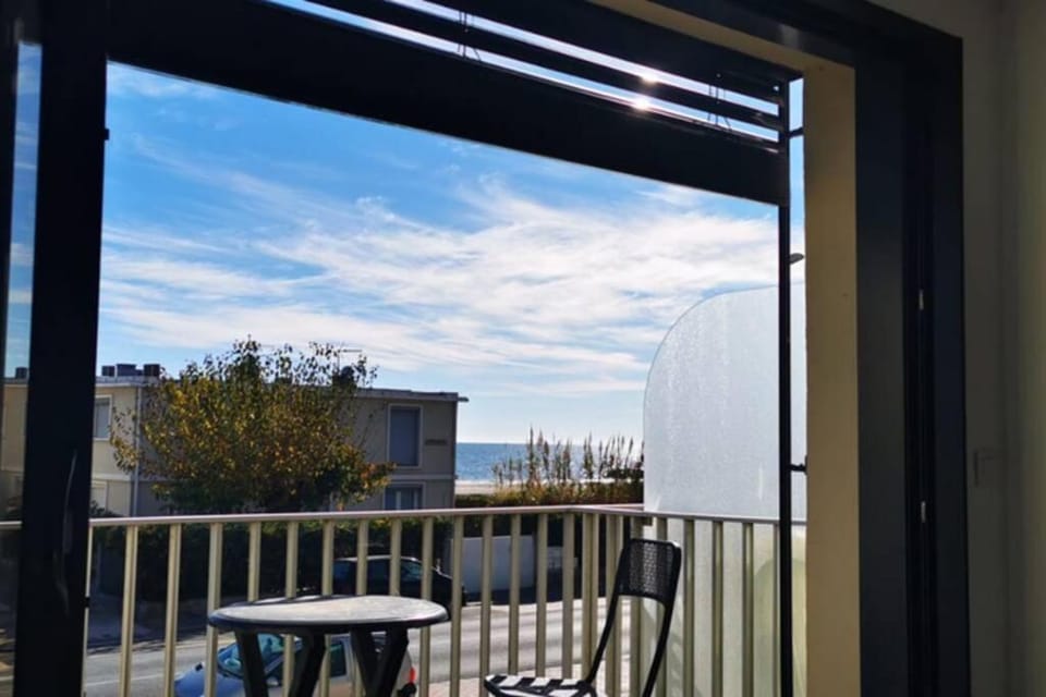 Balcony/Terrace, Sea view
