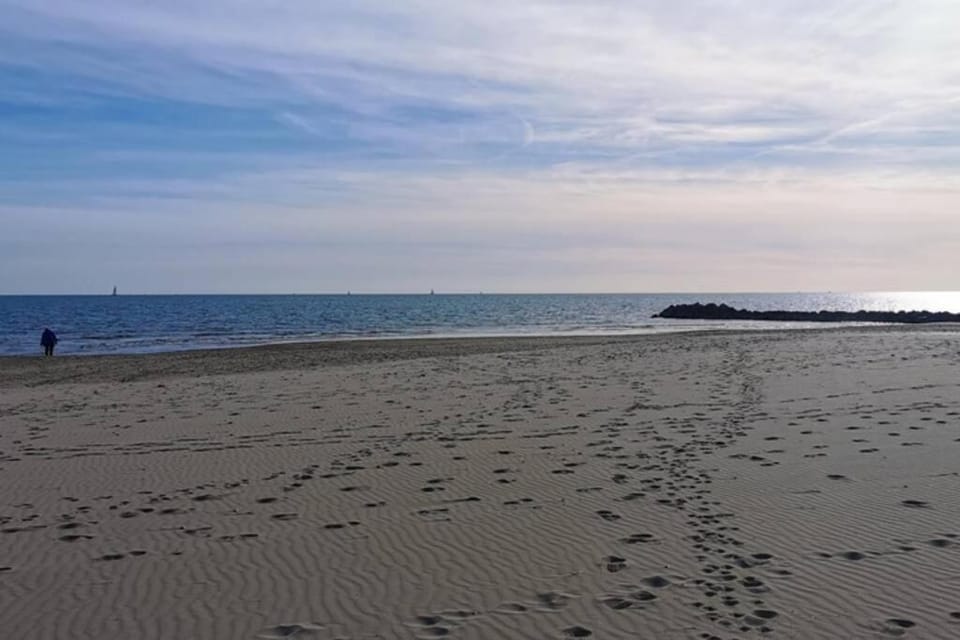 Natural landscape, Beach, Hiking, Sunrise, Sunset