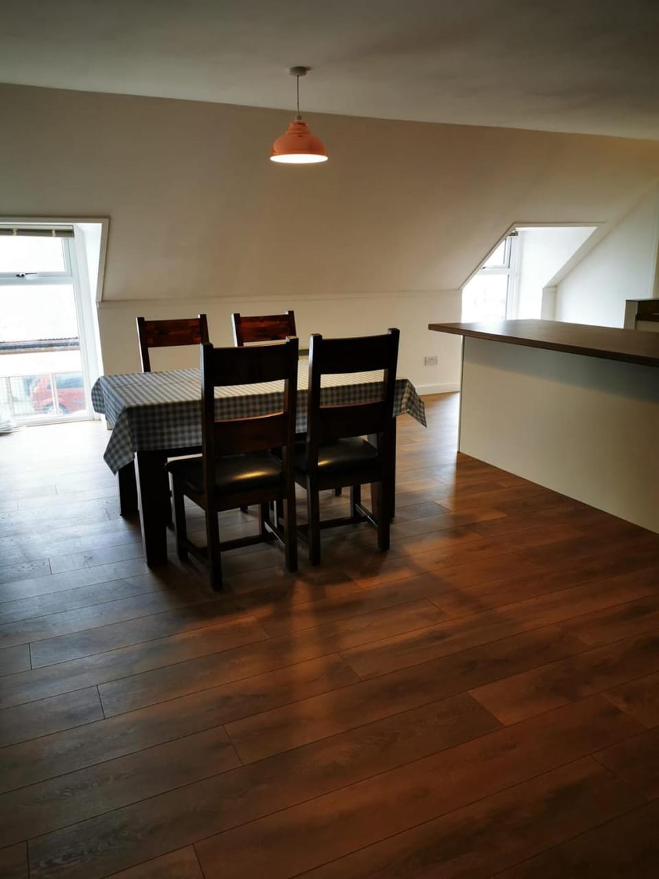 Nice big 2 double bedroom Apartment in the Town Apartment in Newquay