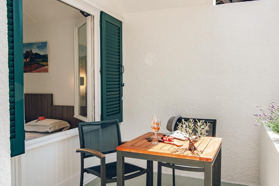 Patio, Balcony/Terrace, Dining area
