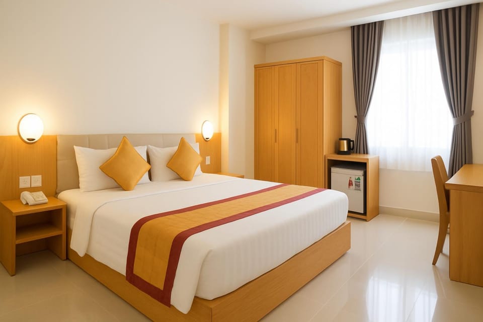 Son Mi Hotel Hotel in Ho Chi Minh City