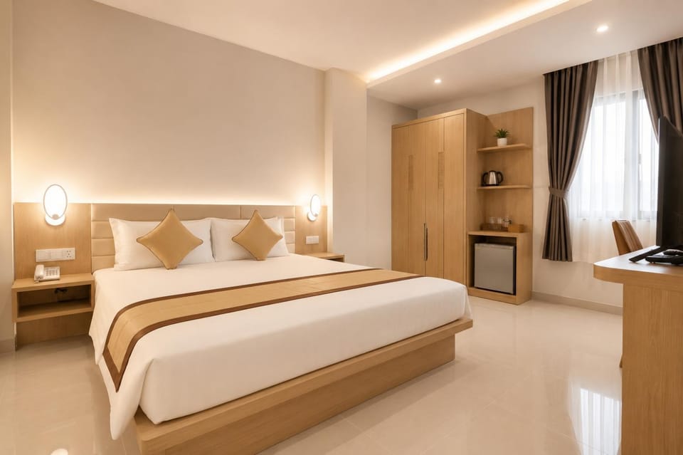 Son Mi Hotel Hotel in Ho Chi Minh City